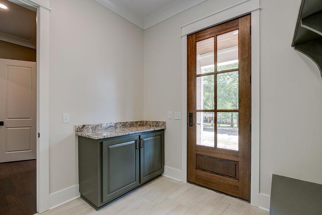 Mud Room