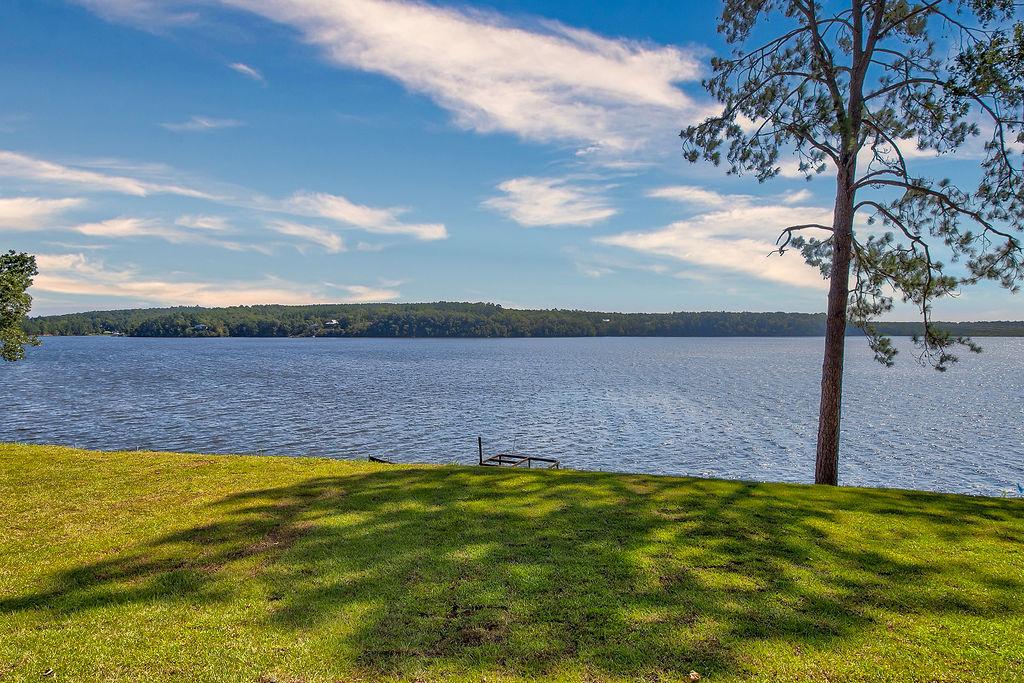 View of lake