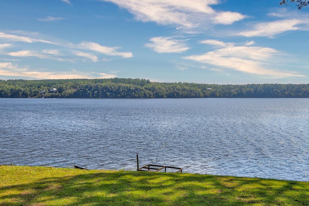 View of lake
