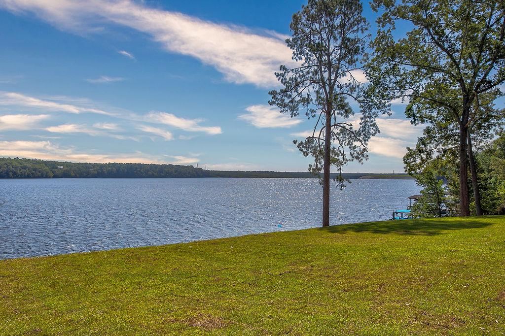View of lake