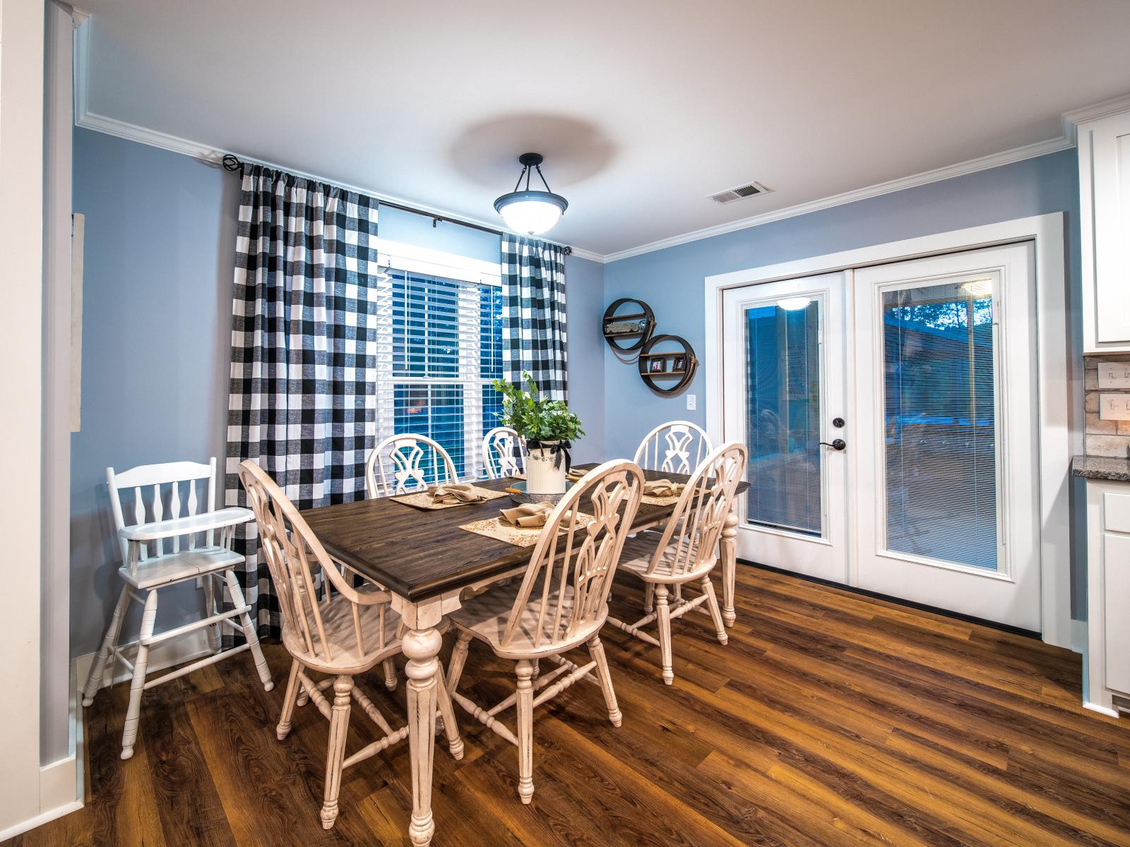 Custom designed house - Rafter B