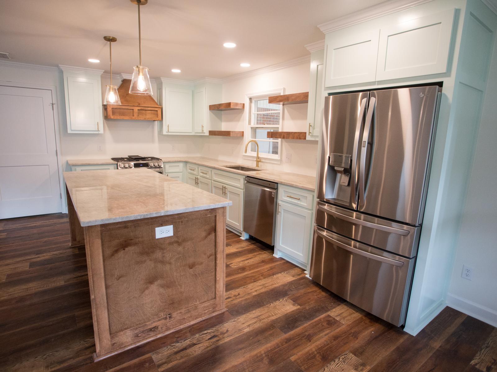 Delk Renovation