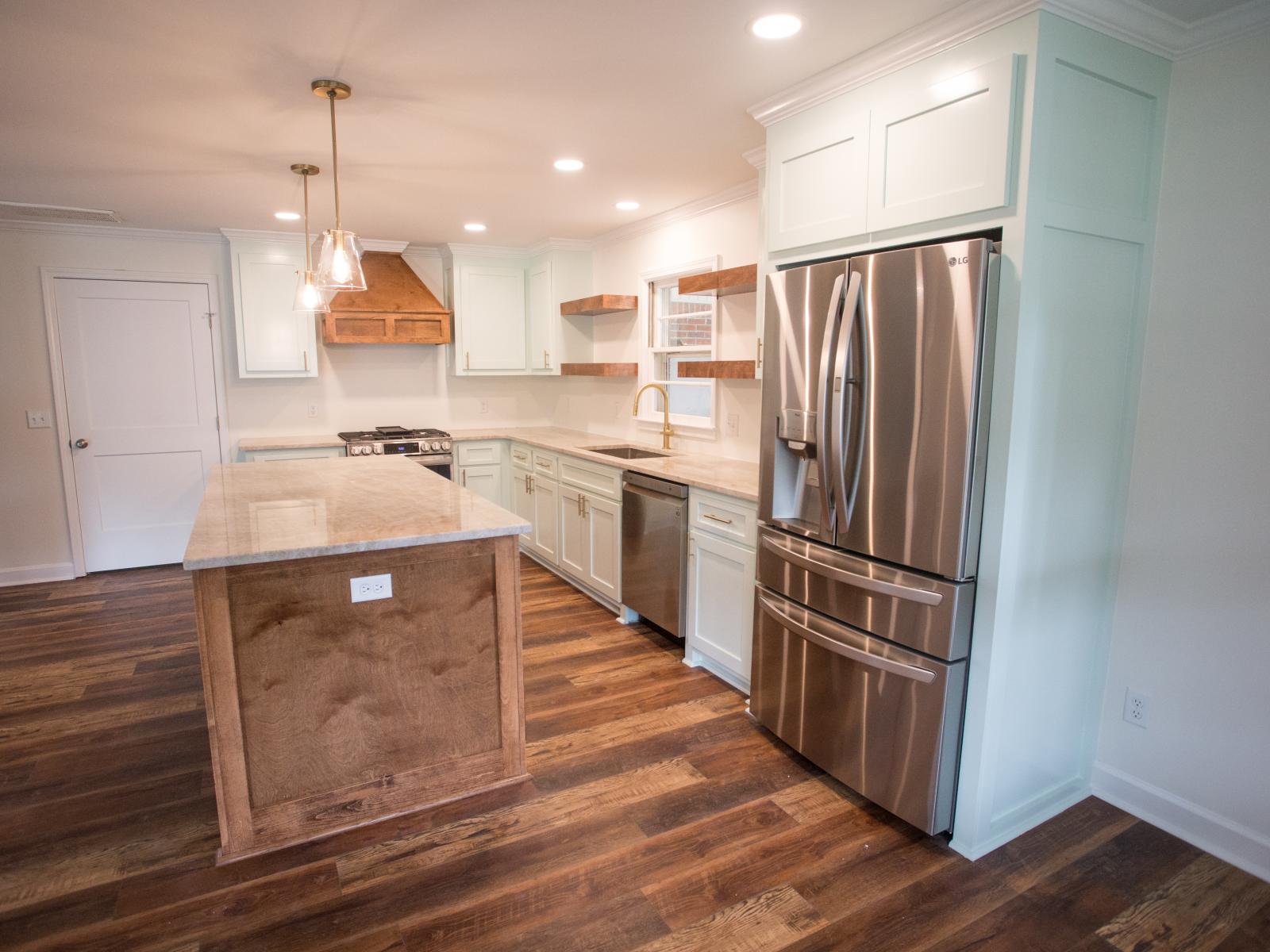 Delk Renovation