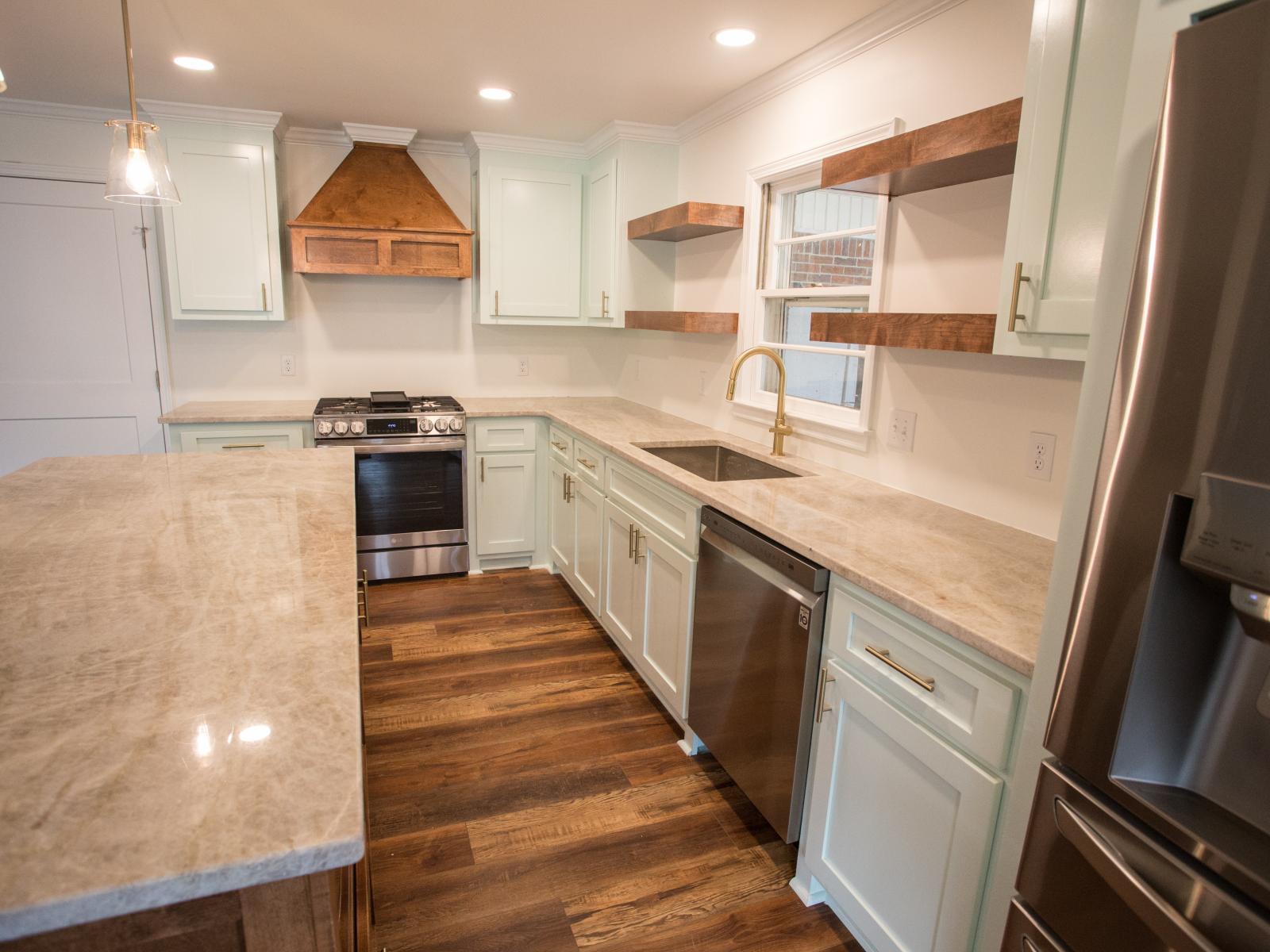 Delk Renovation