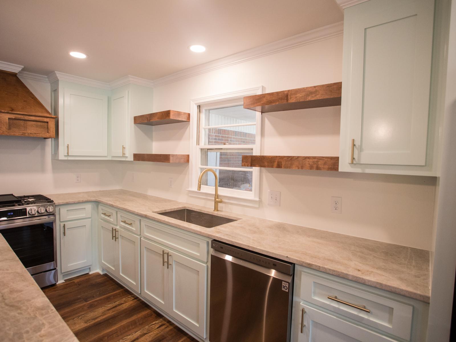 Delk Renovation