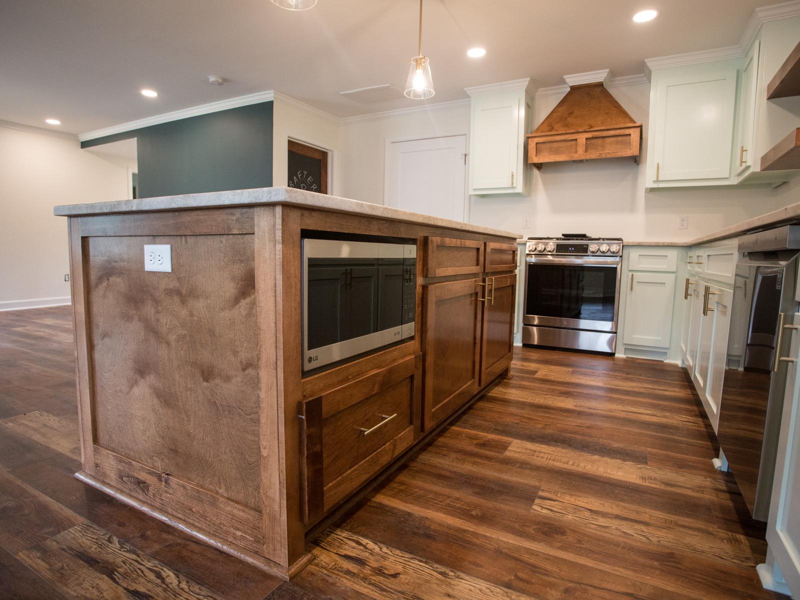 Delk Renovation
