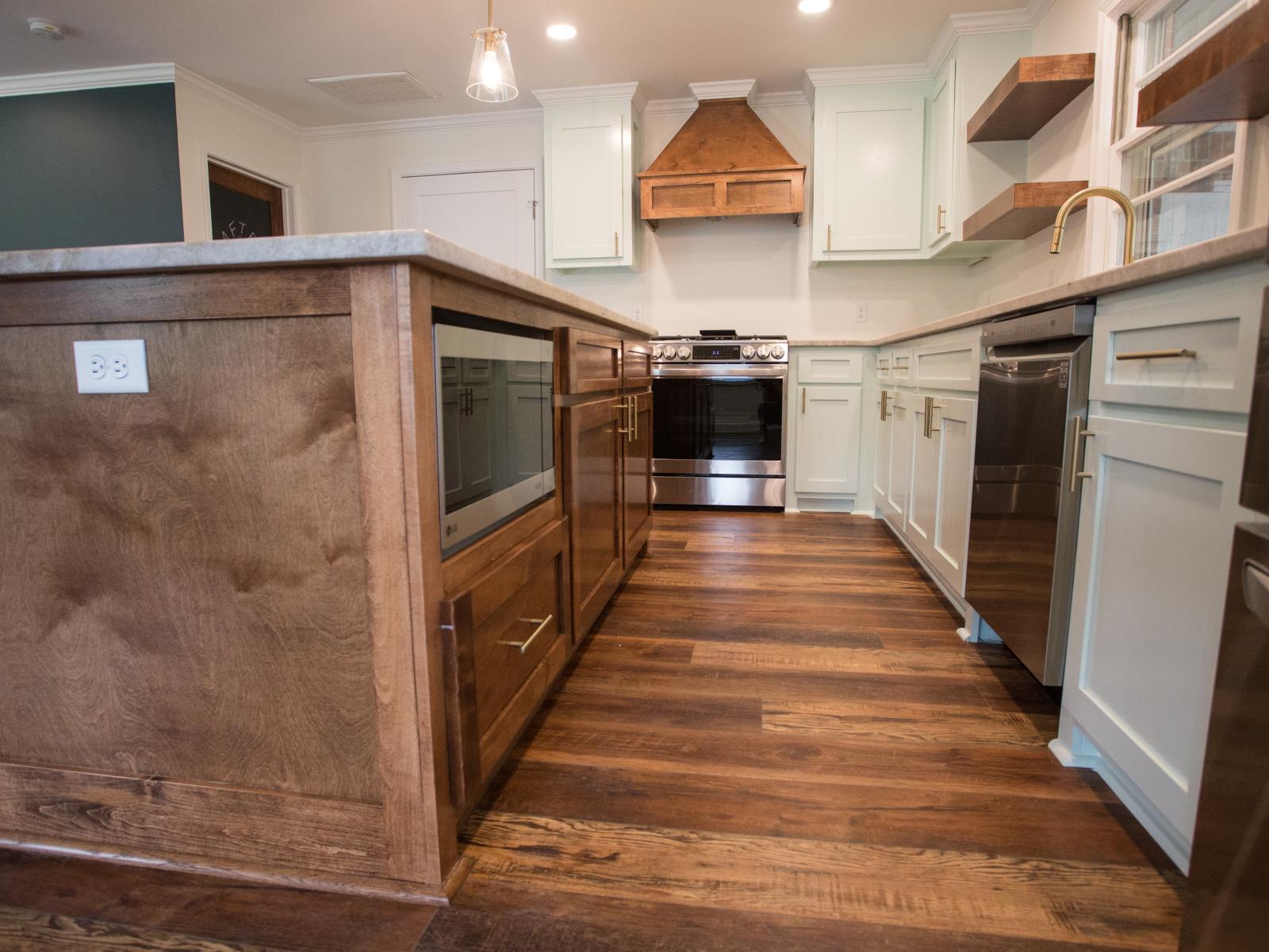 Delk Renovation