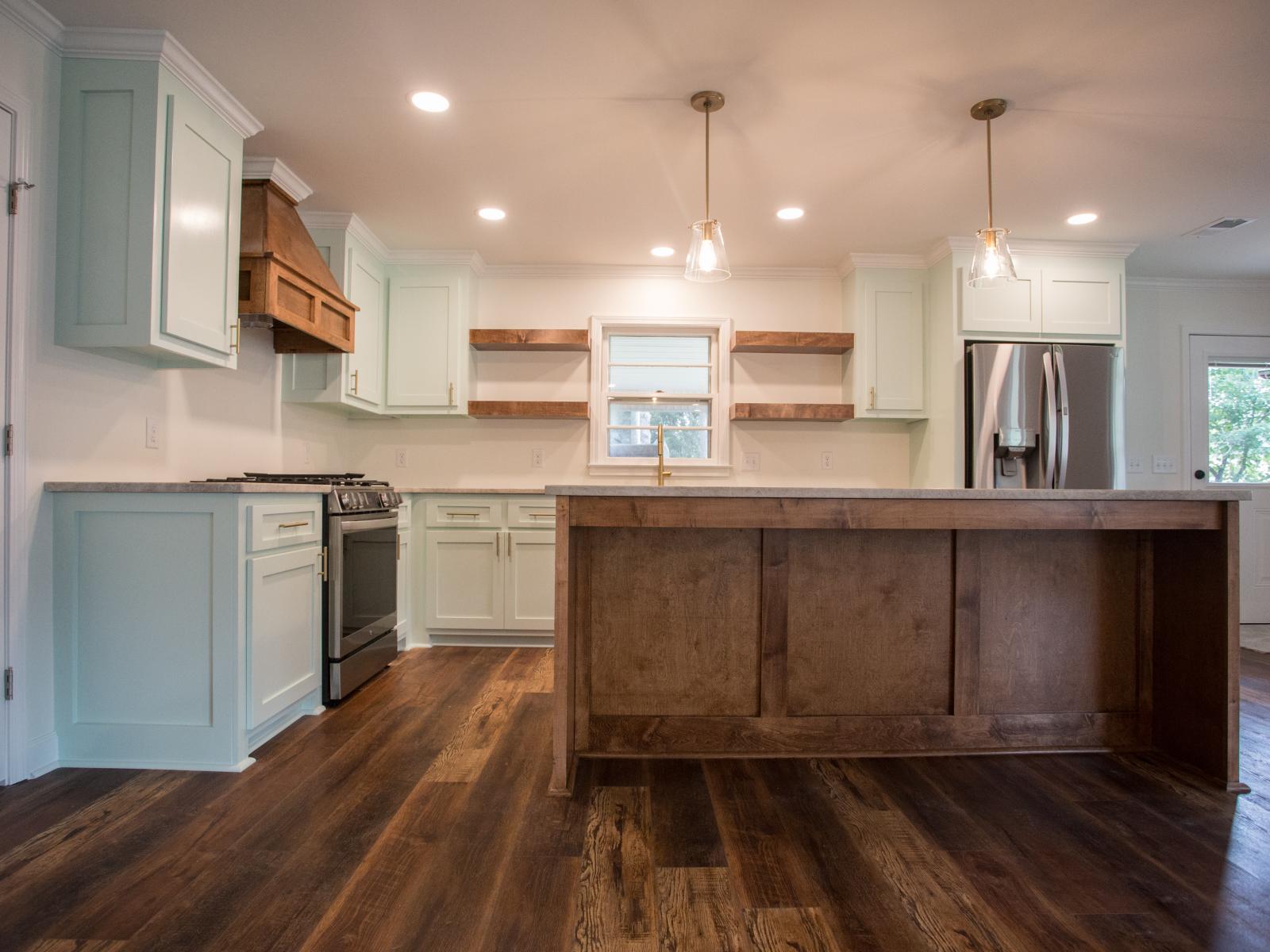 Delk Renovation