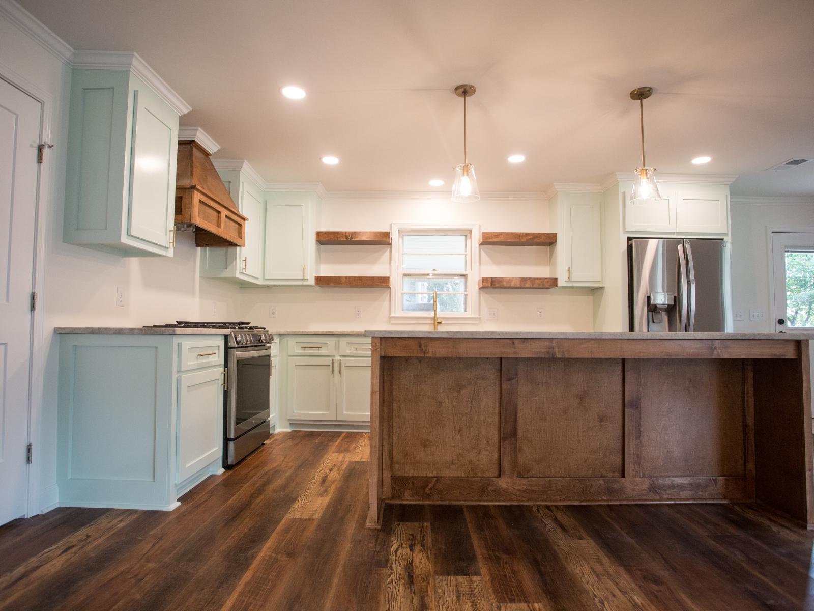 Delk Renovation