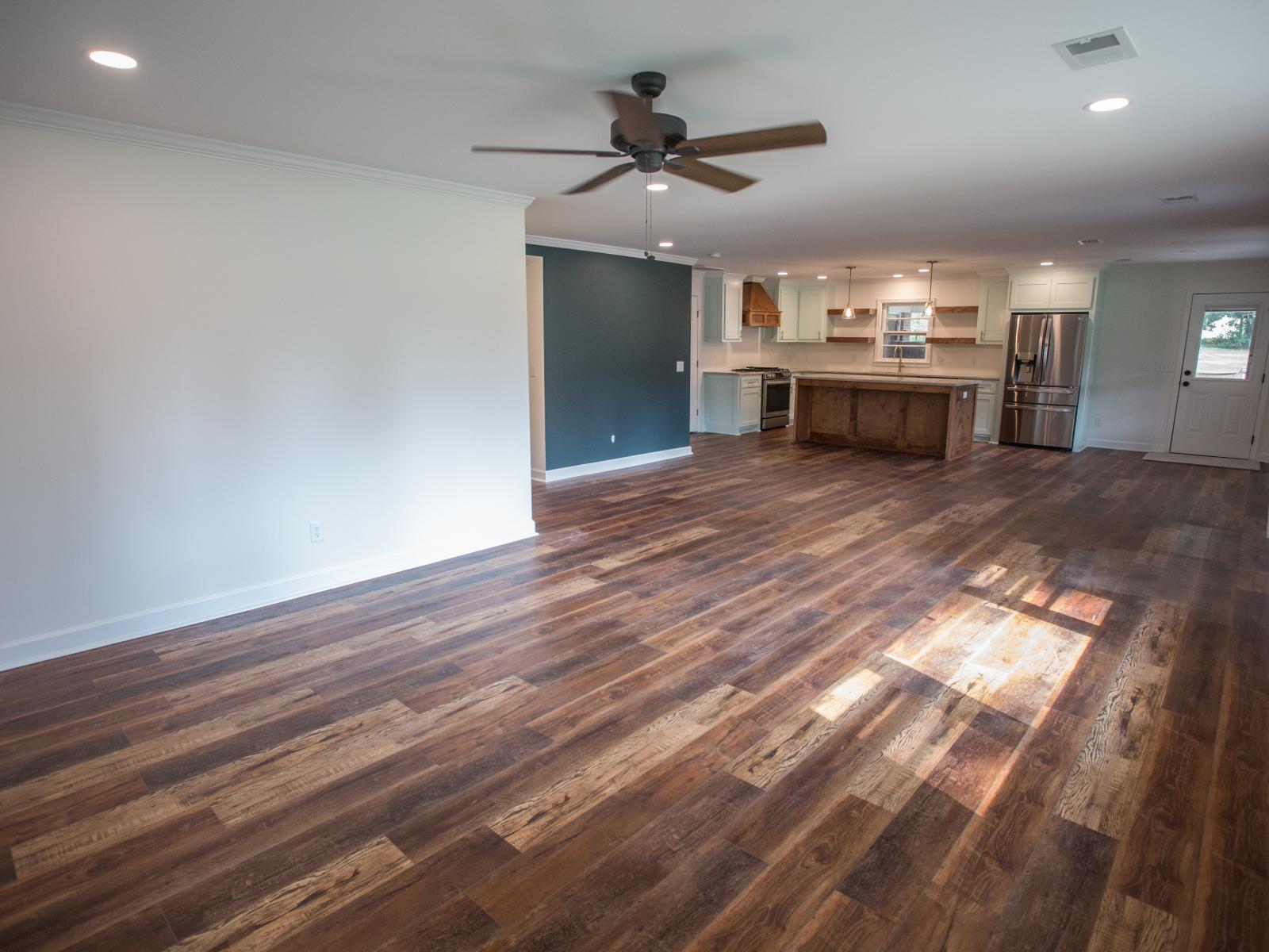 Delk Renovation