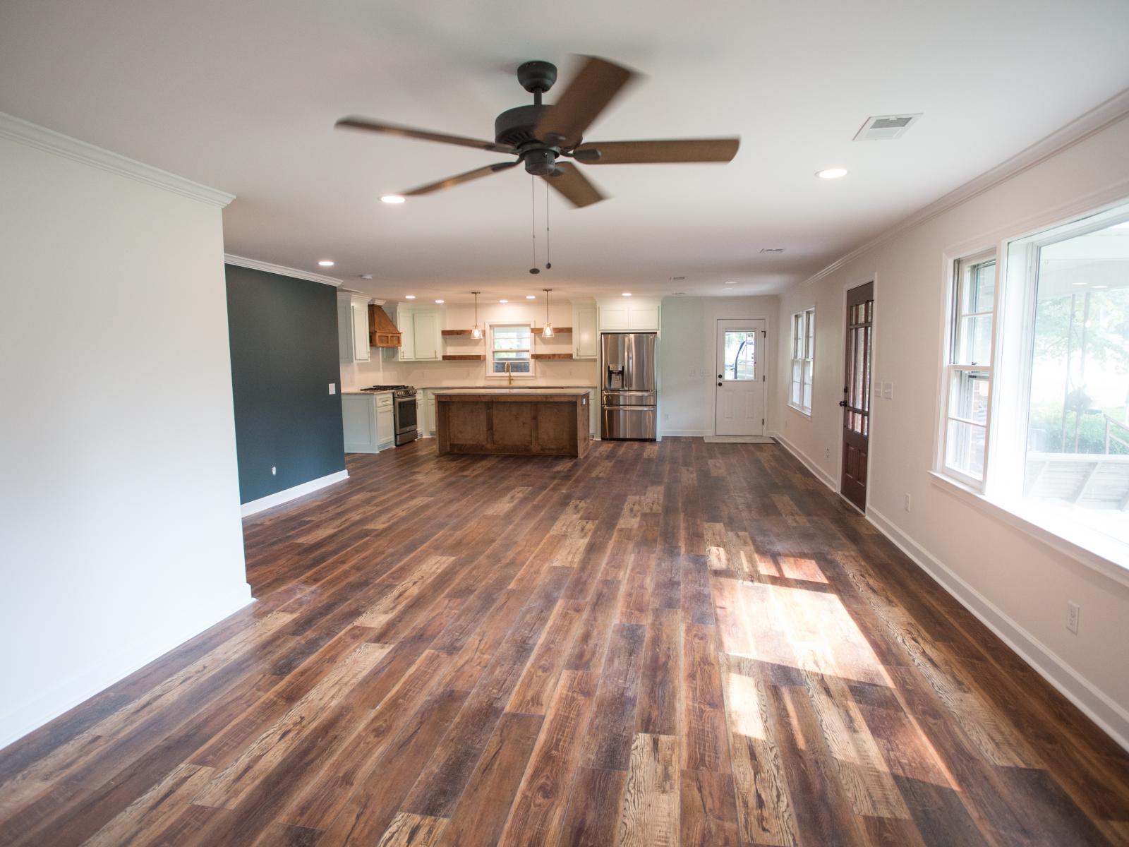 Delk Renovation