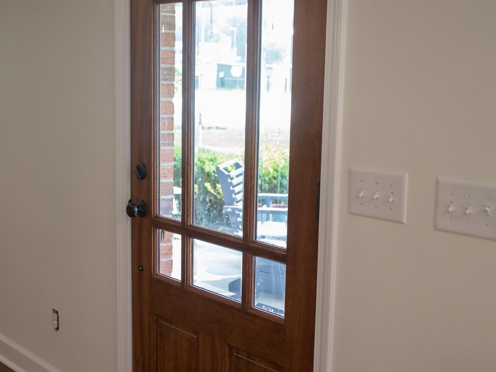 Delk Renovation