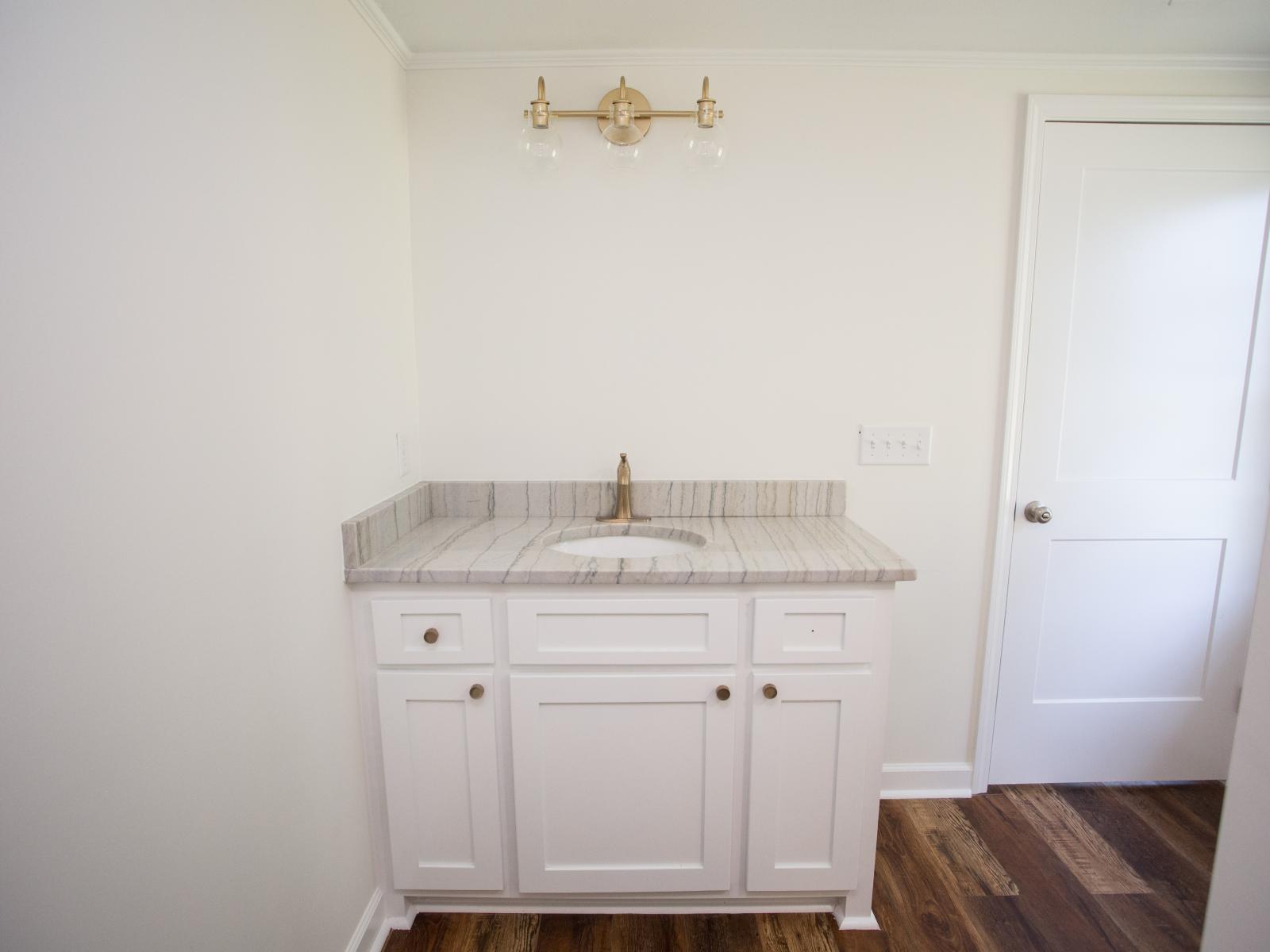 Delk Renovation
