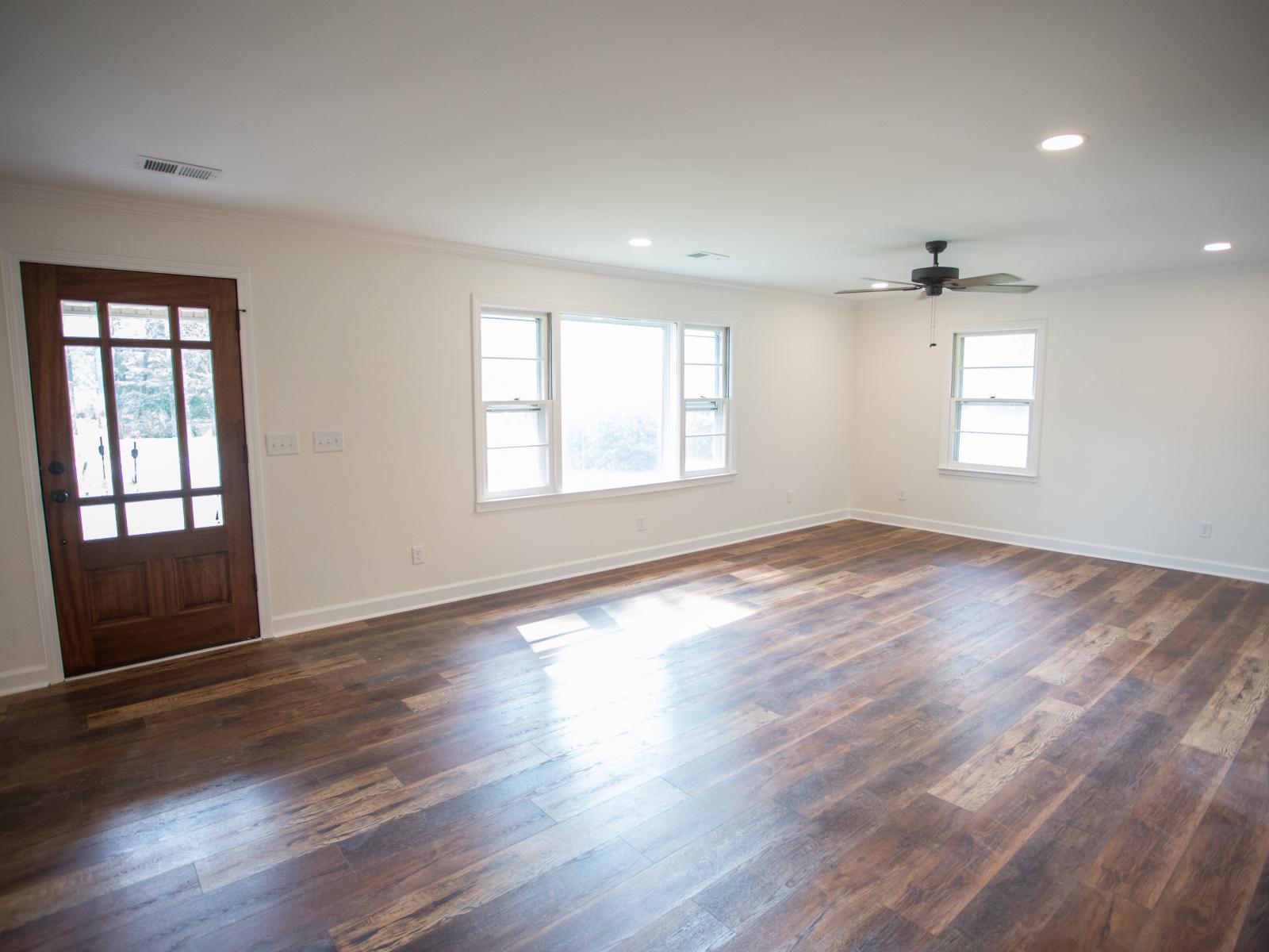 Delk Renovation