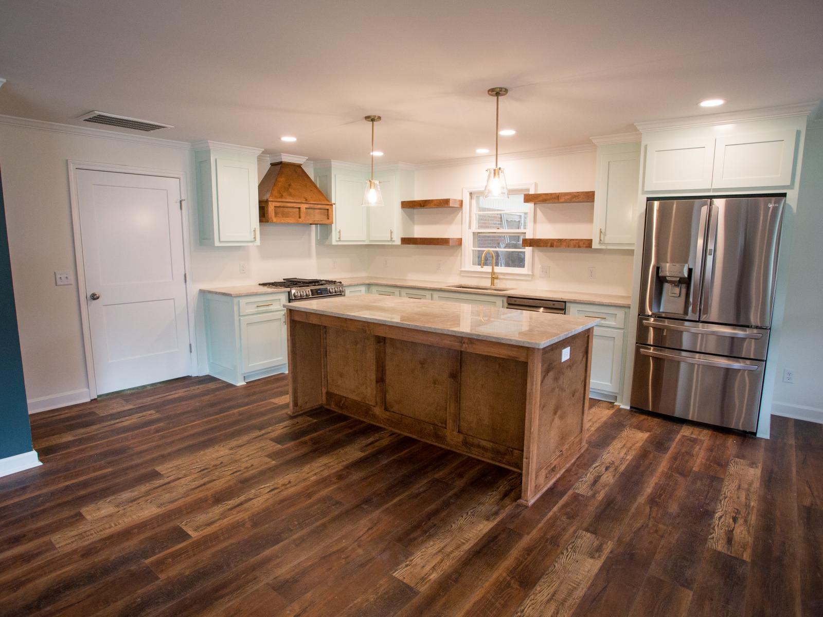 Delk Renovation