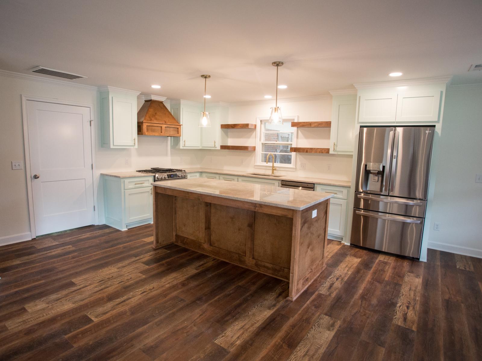 Delk Renovation