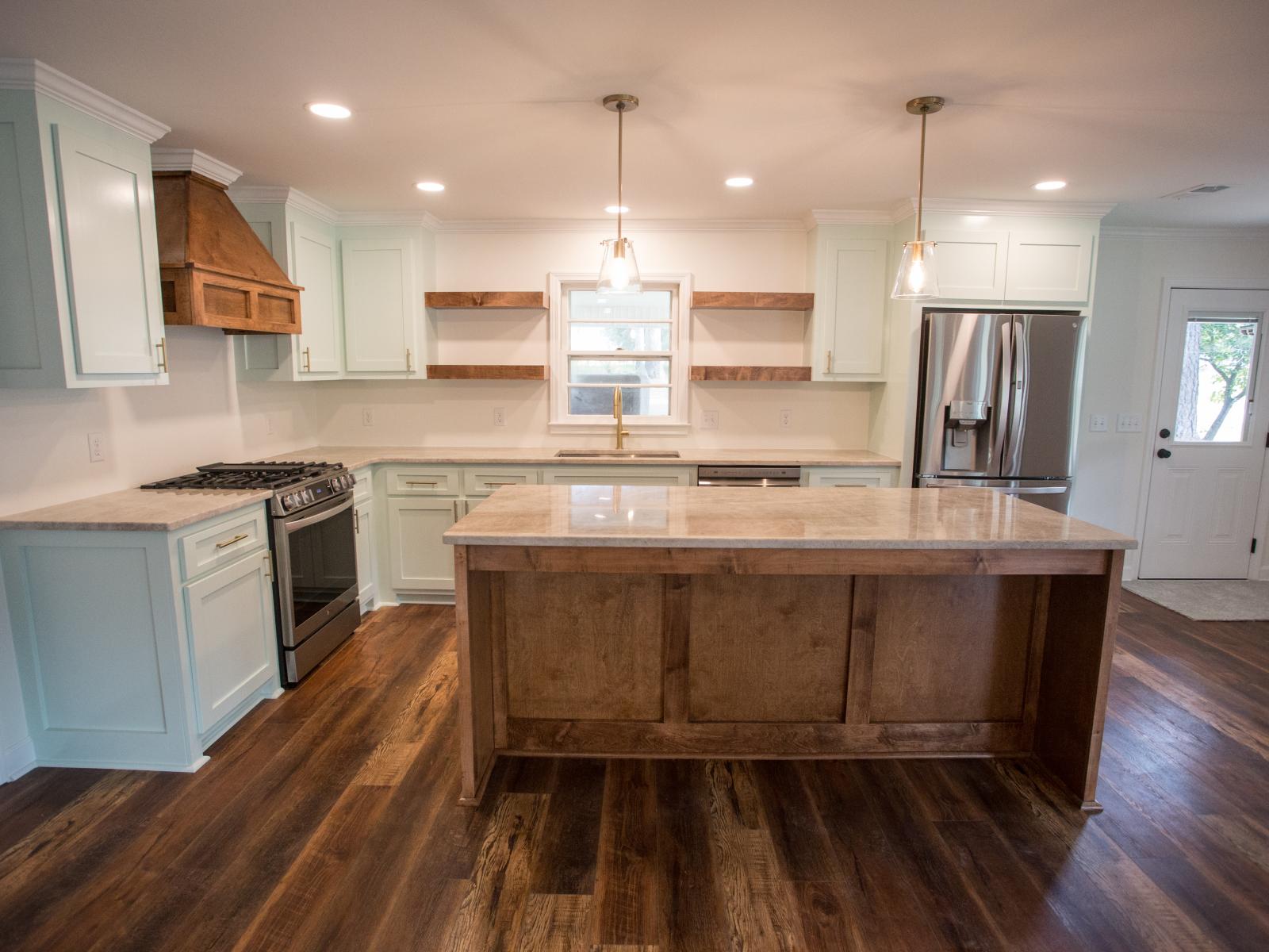 Delk Renovation