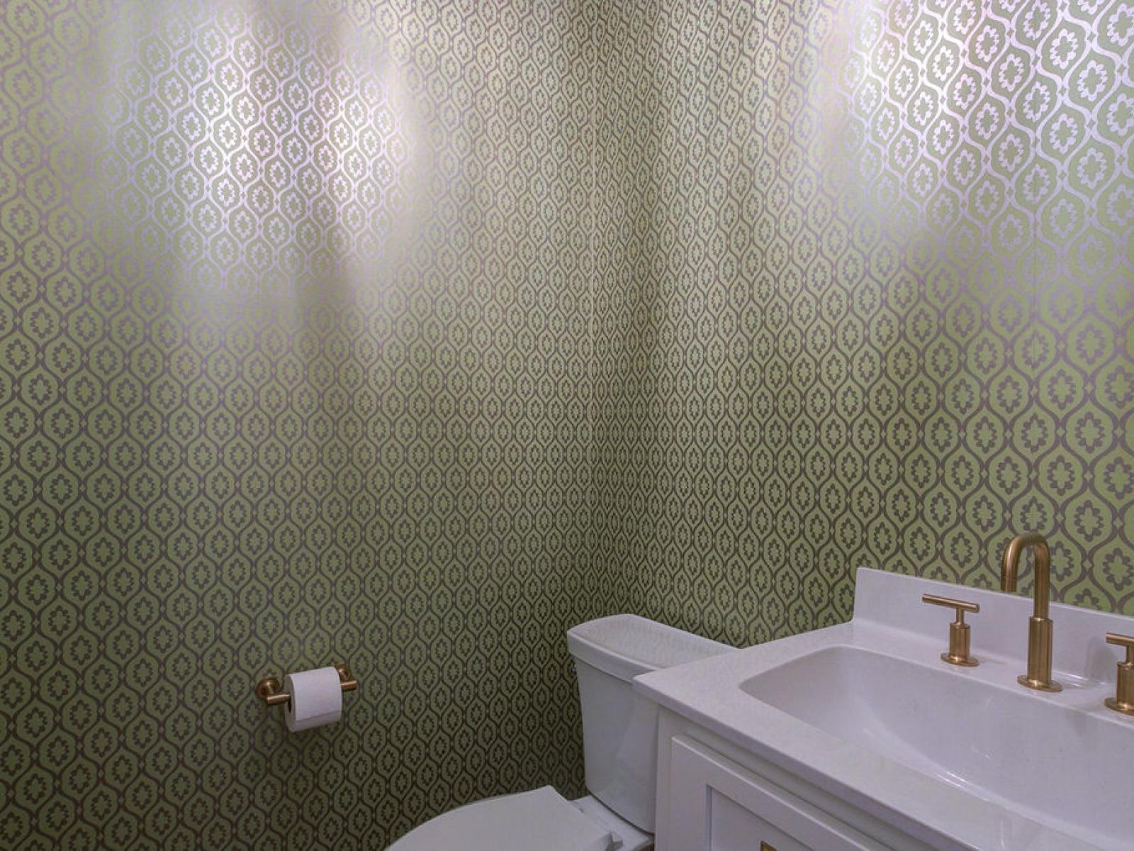 Half Bathroom