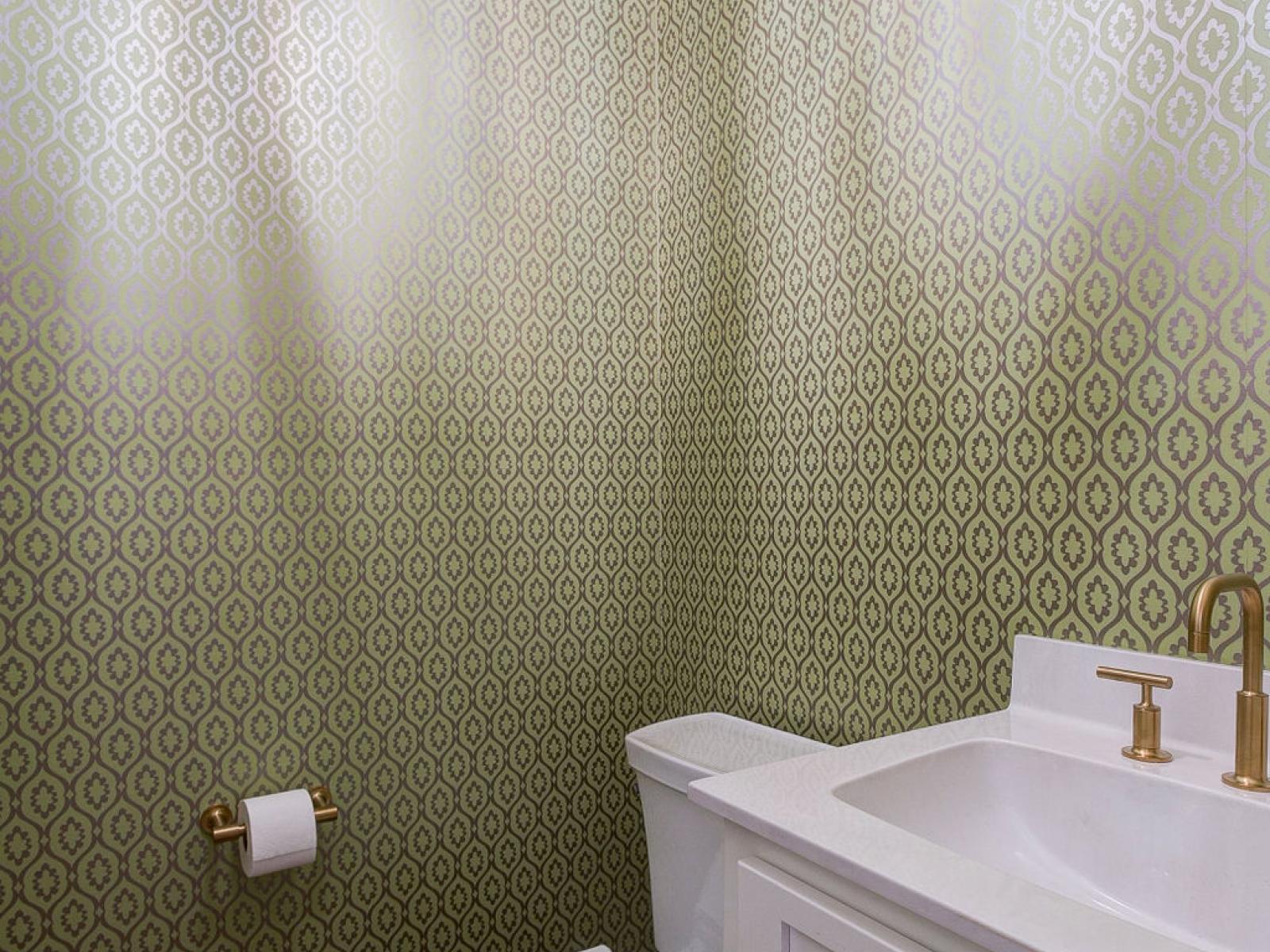 Half Bathroom