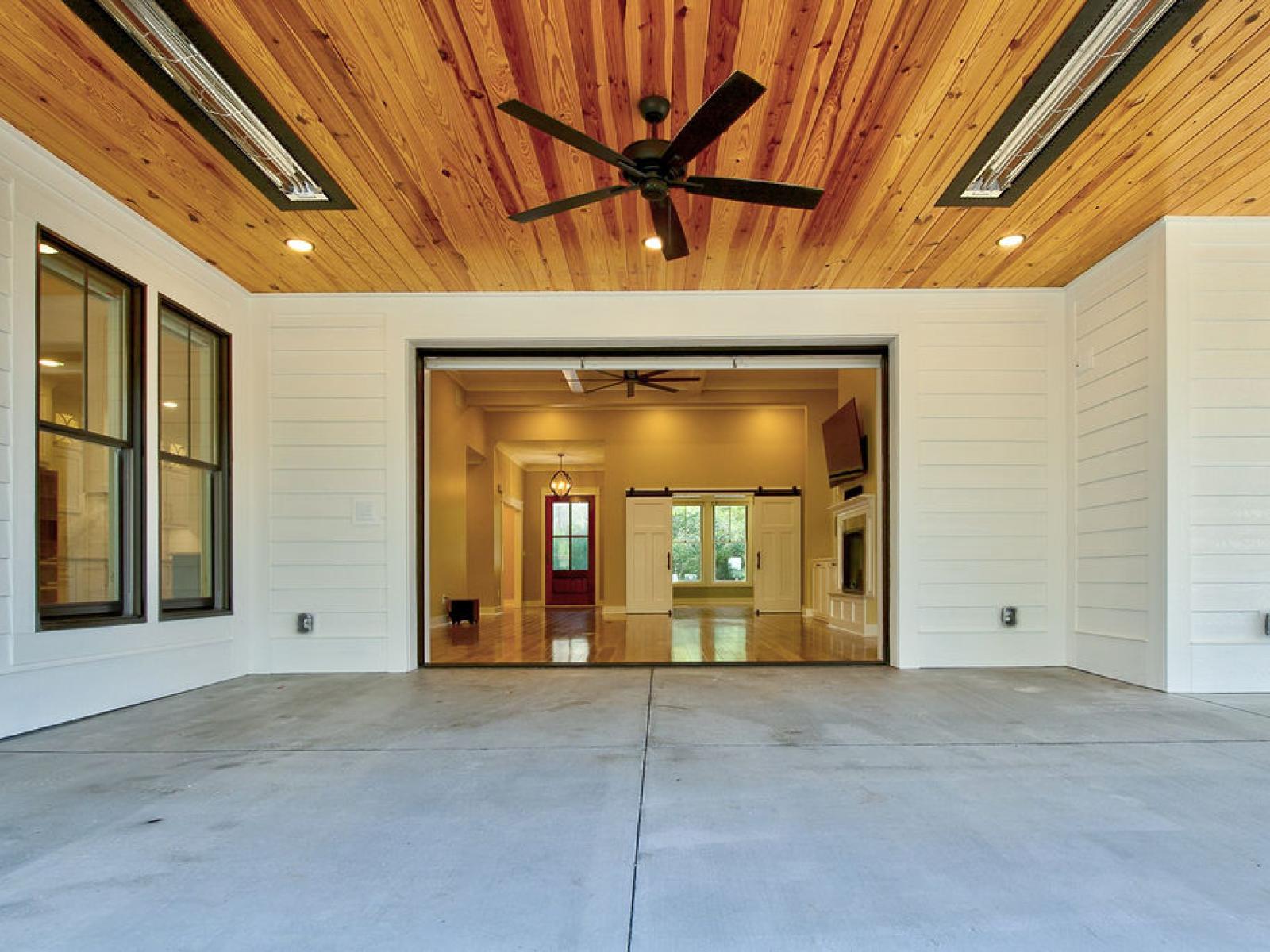 Back Porch