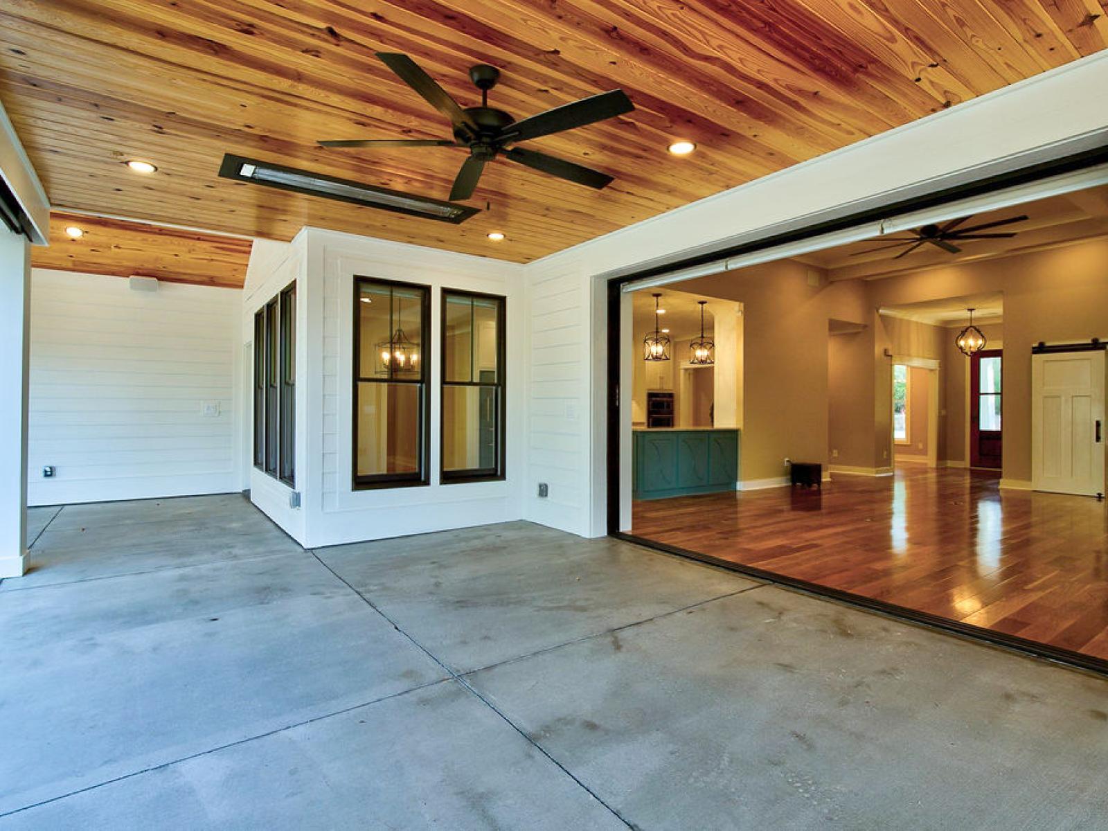 Back Porch
