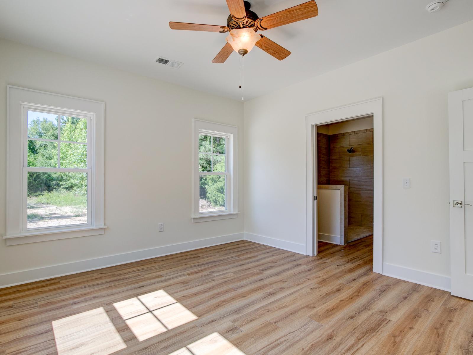 Custom home - Rafter B