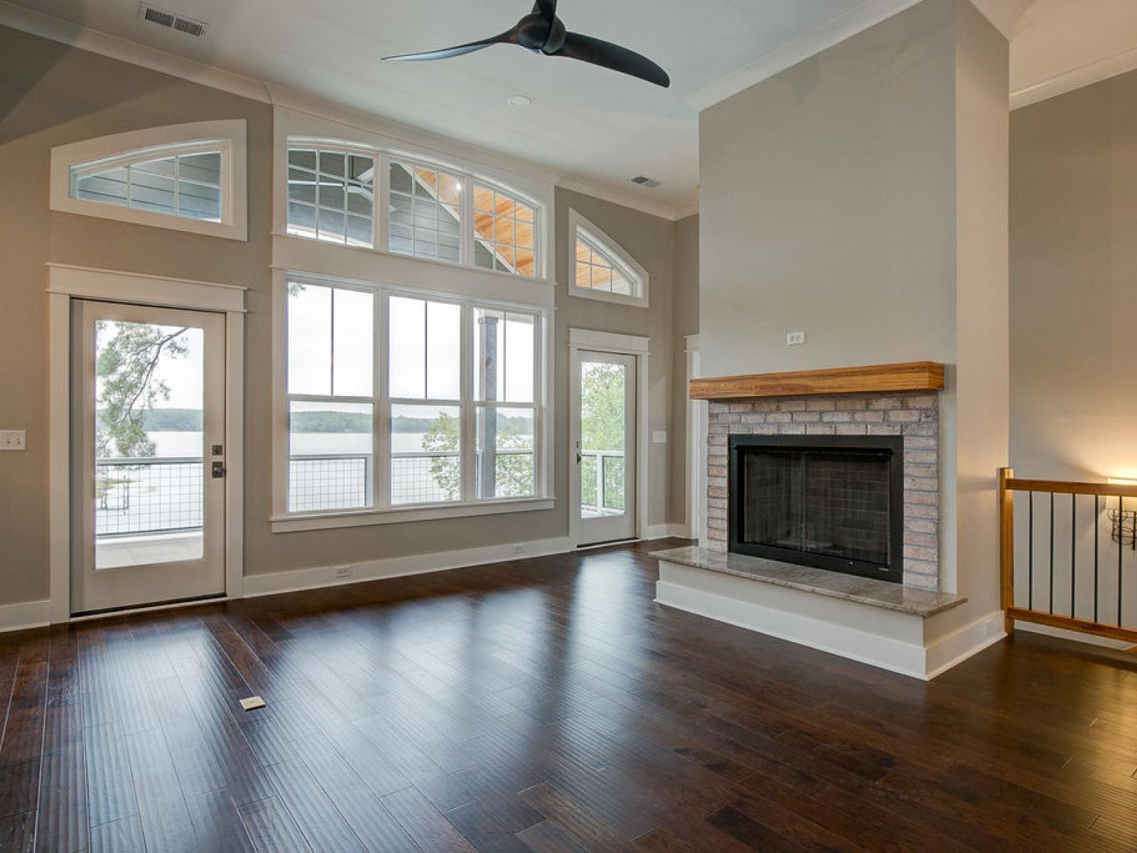 Custom home - Rafter B