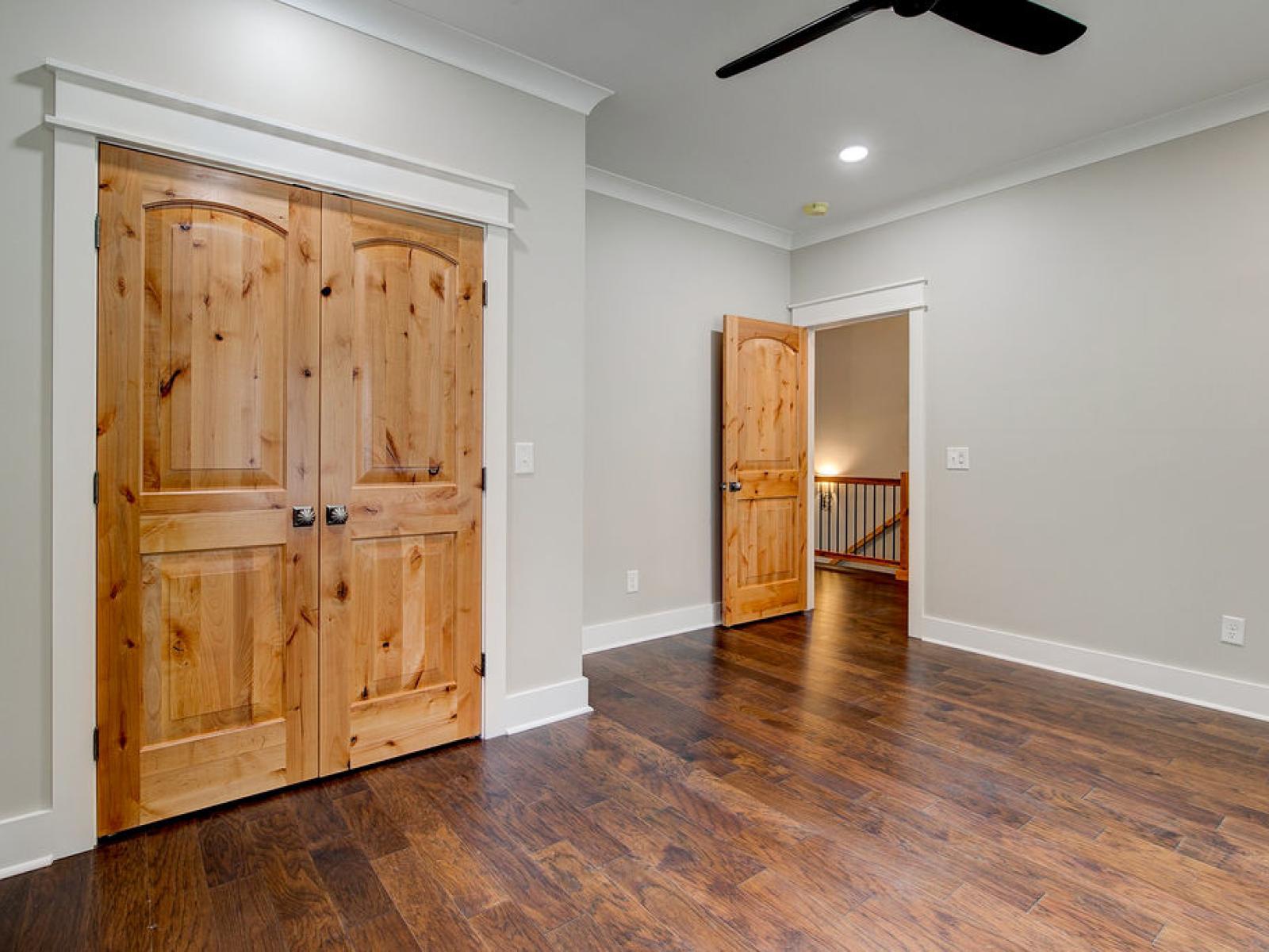 Custom home - Rafter B