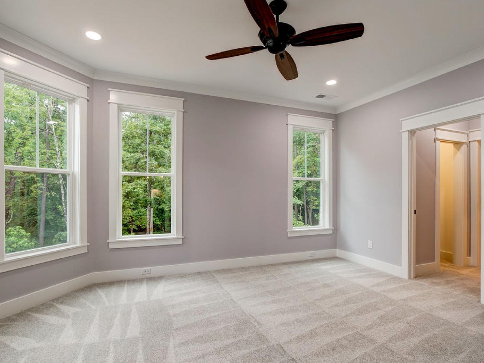 Custom home - Rafter B