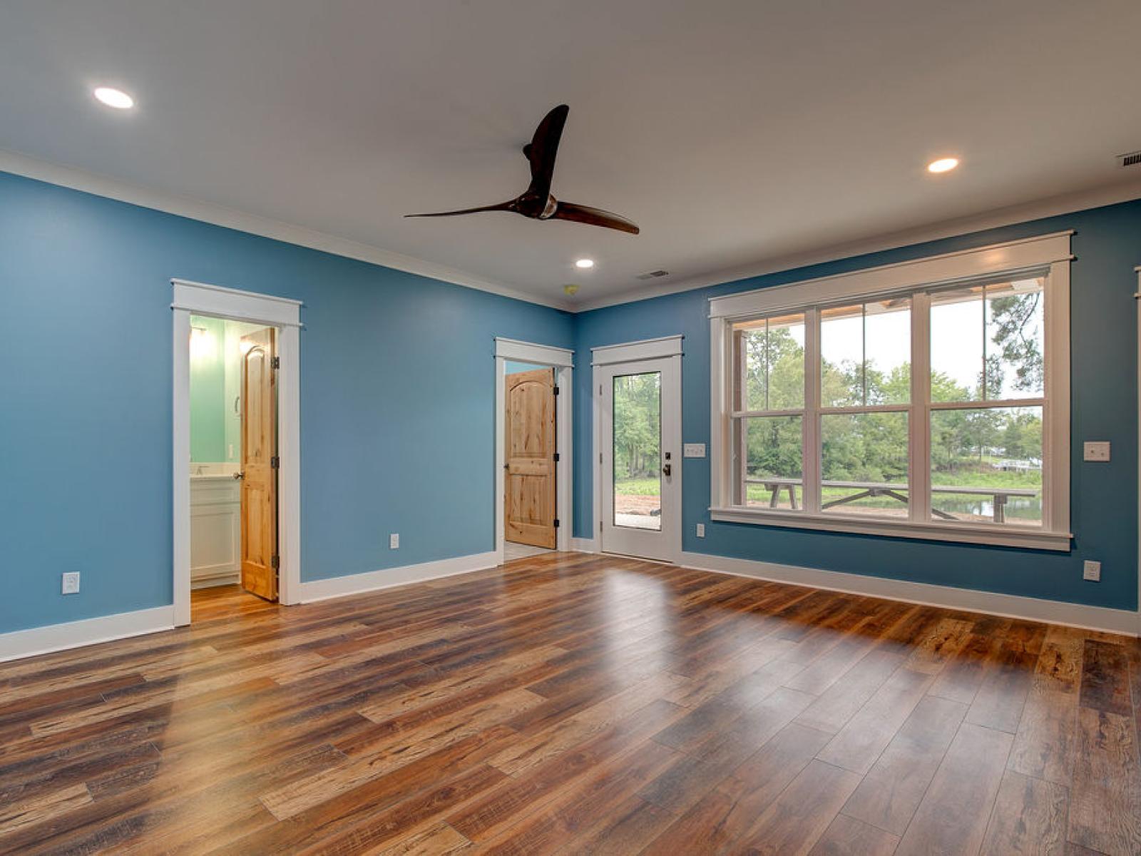 Custom home - Rafter B