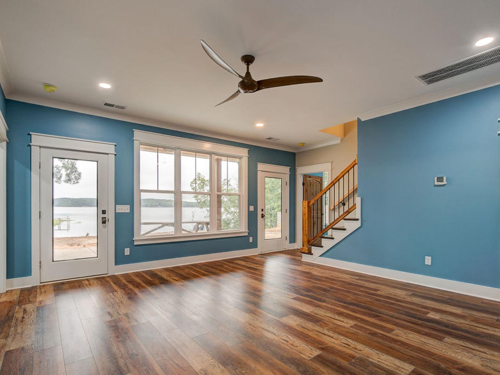 Custom home - Rafter B