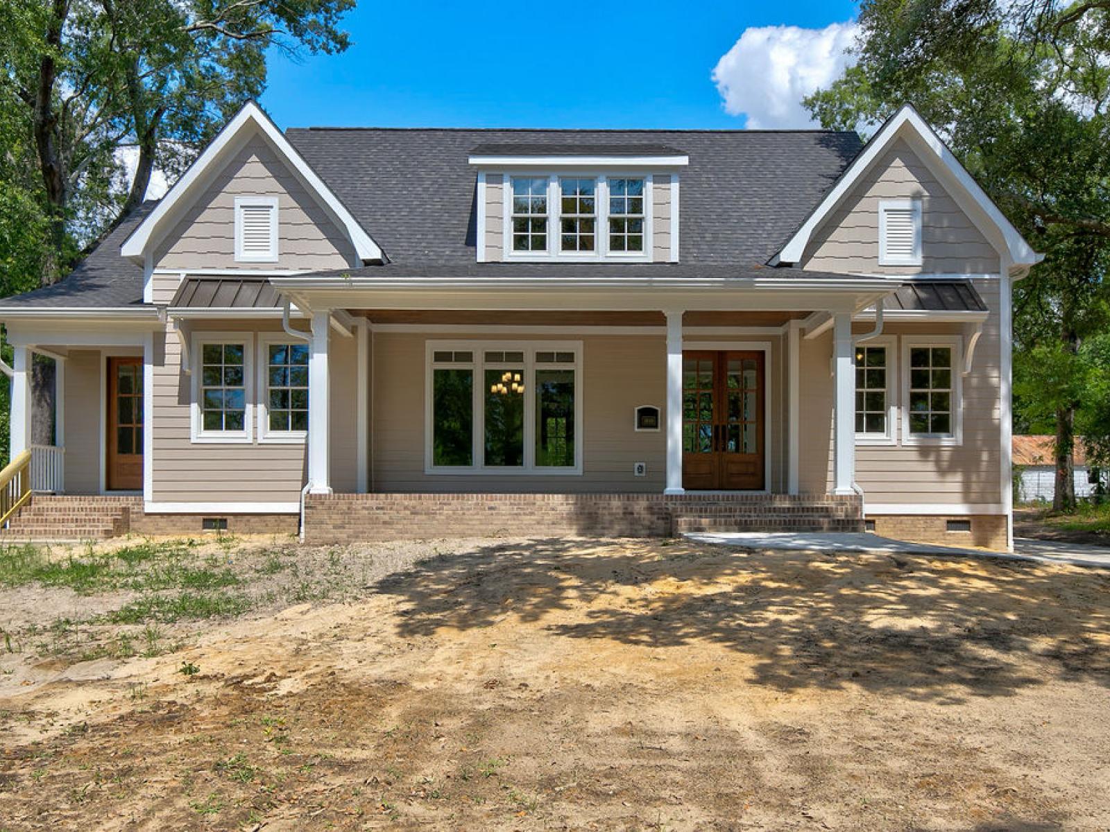 Home Exterior - Front