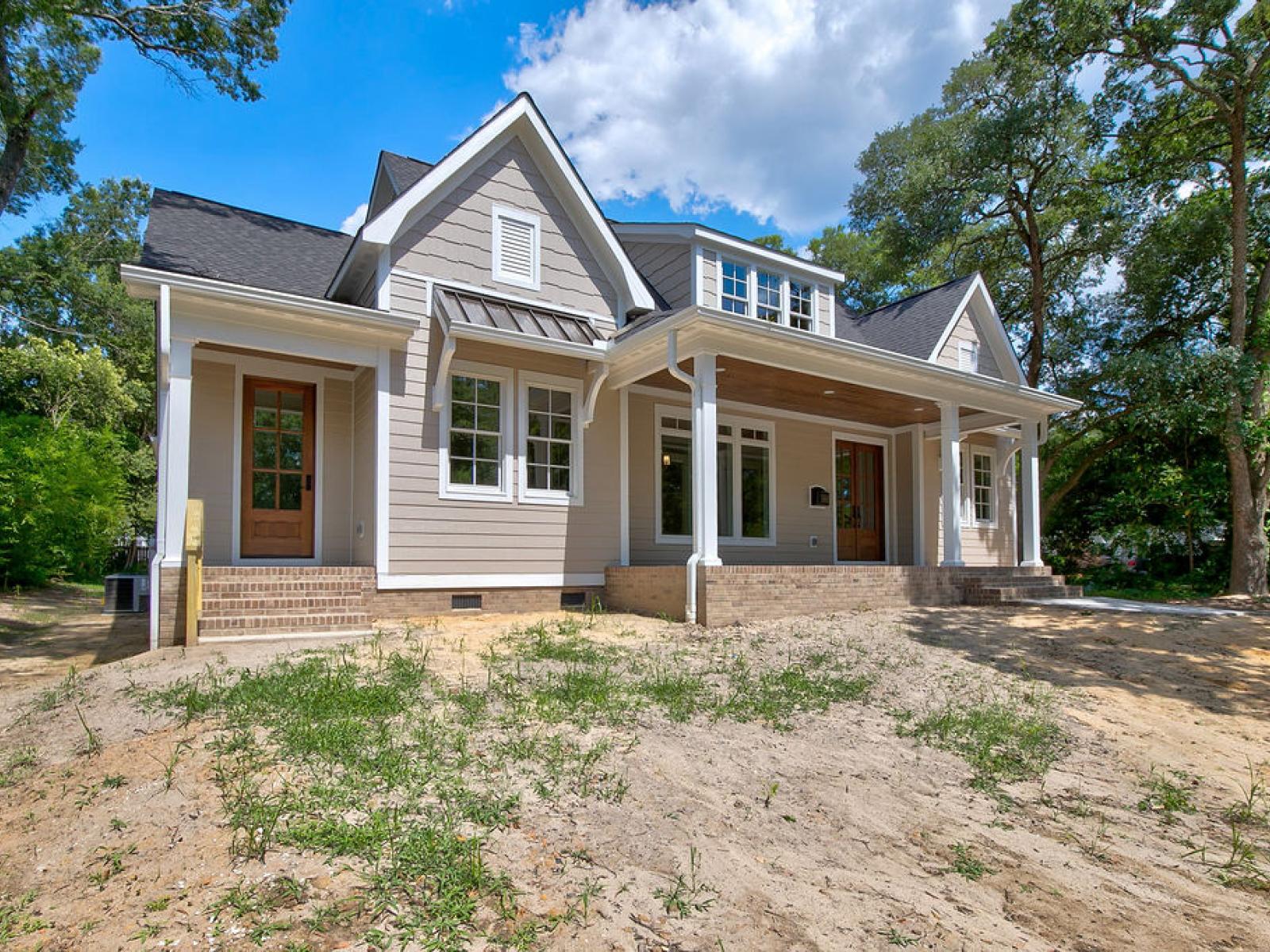 Home Exterior - Front