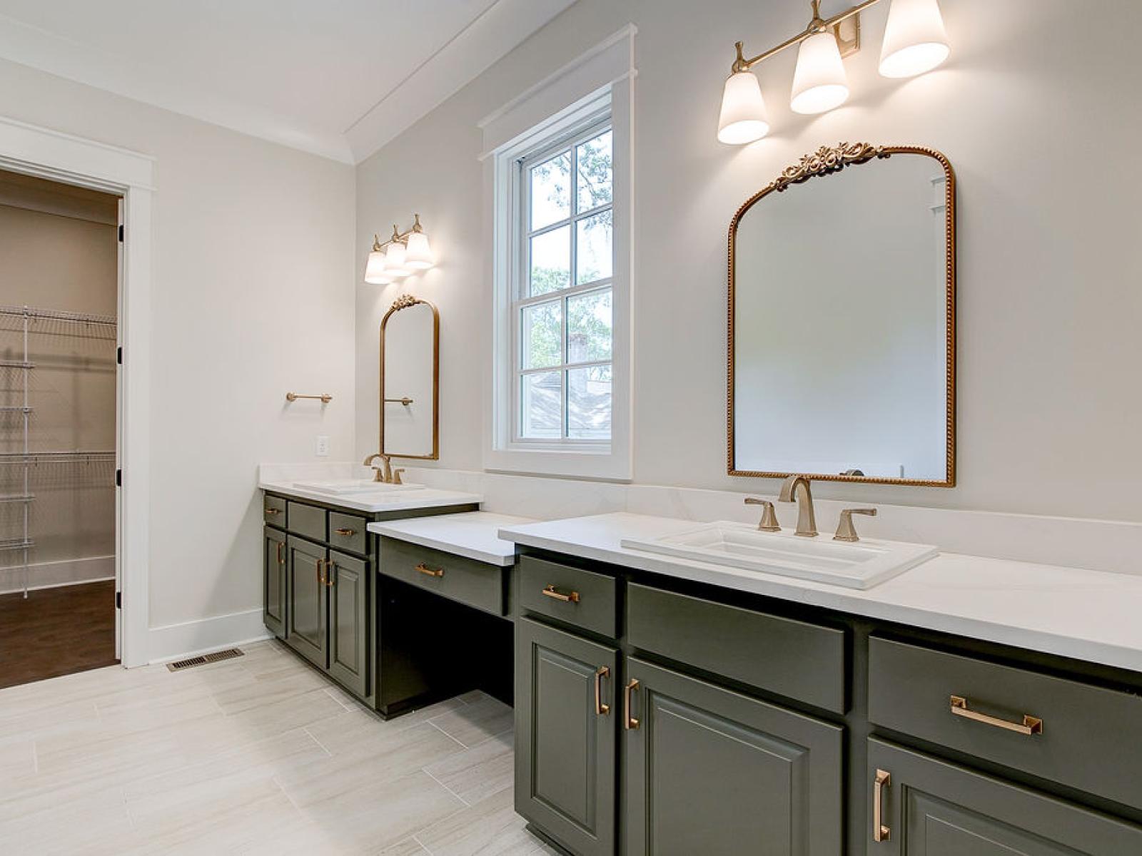 Ensuite Bathroom