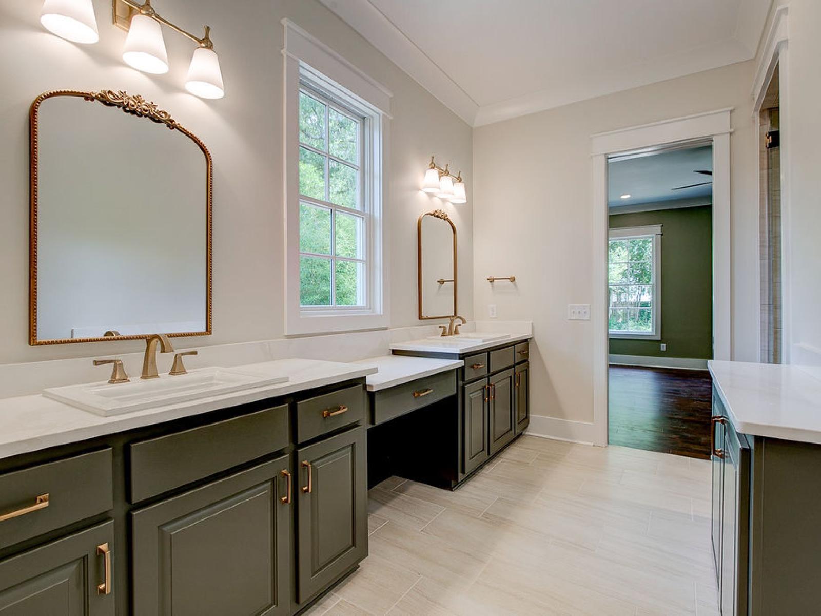 Ensuite Bathroom
