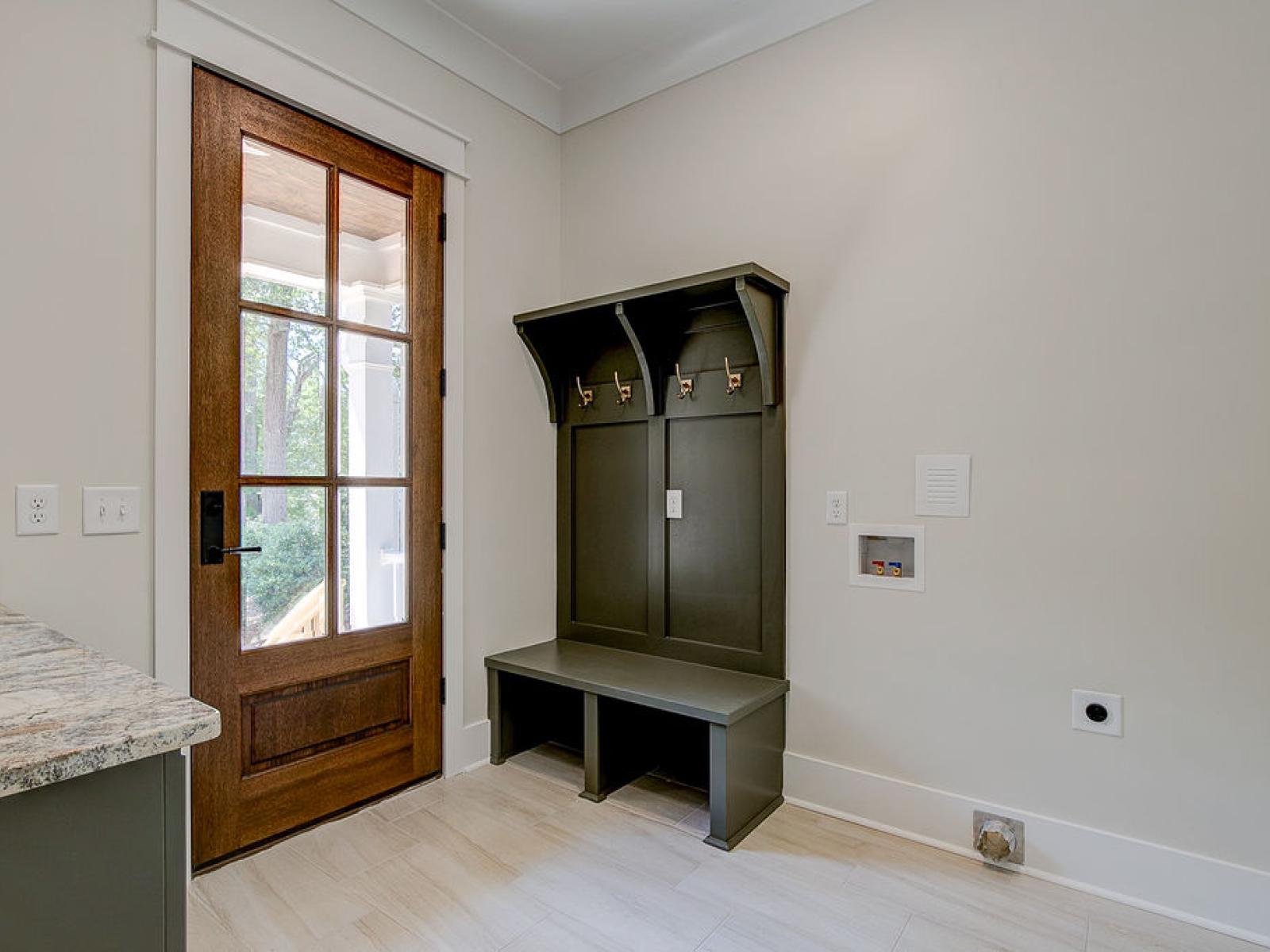Mud Room