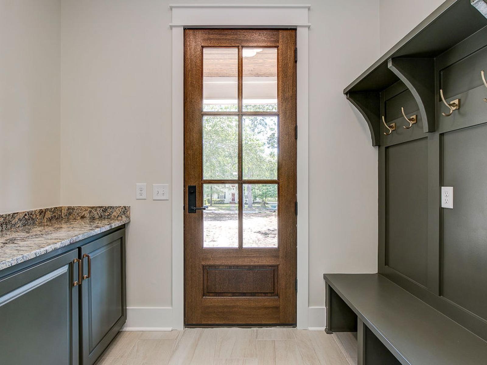 Mud Room