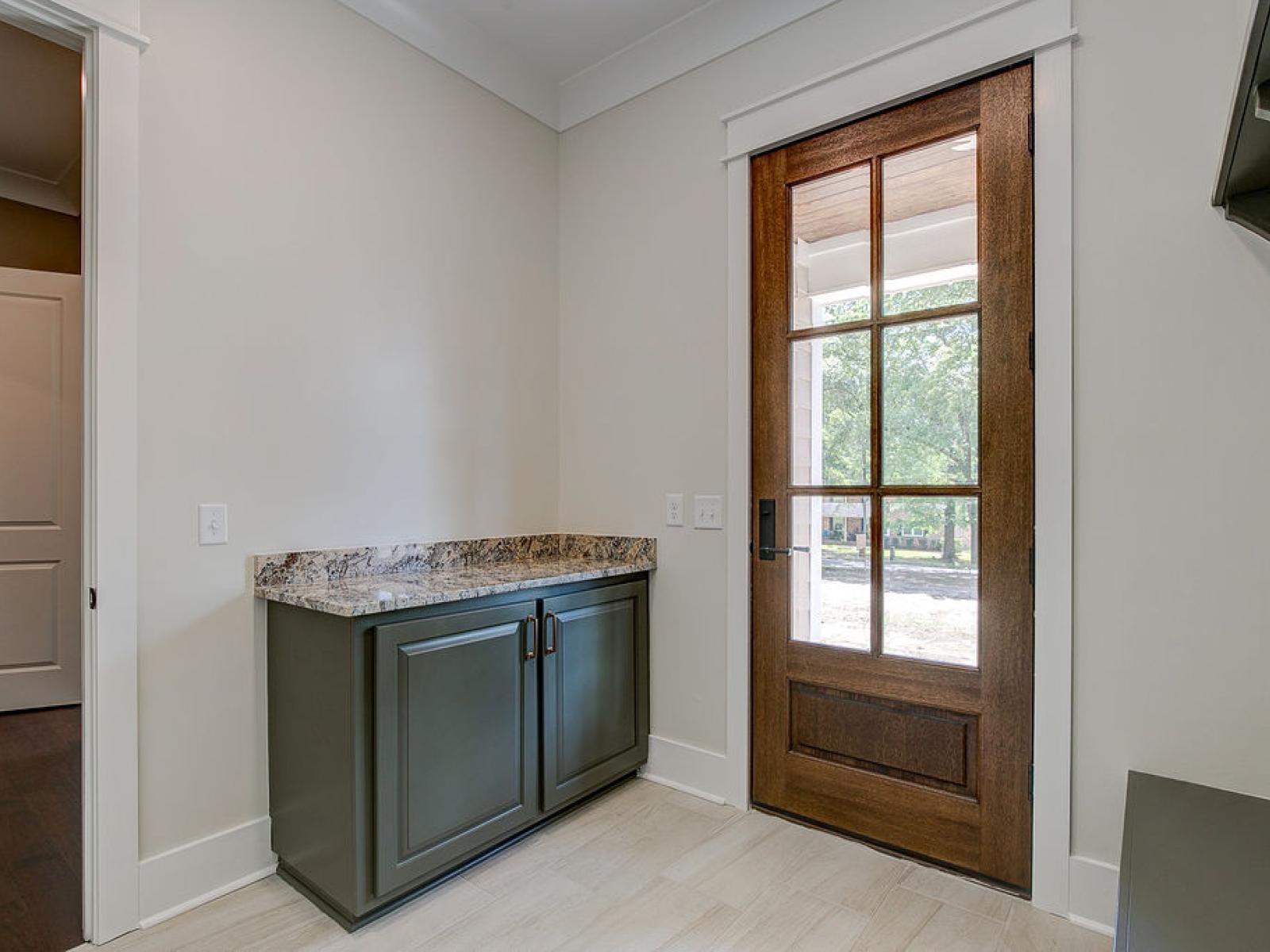 Mud Room