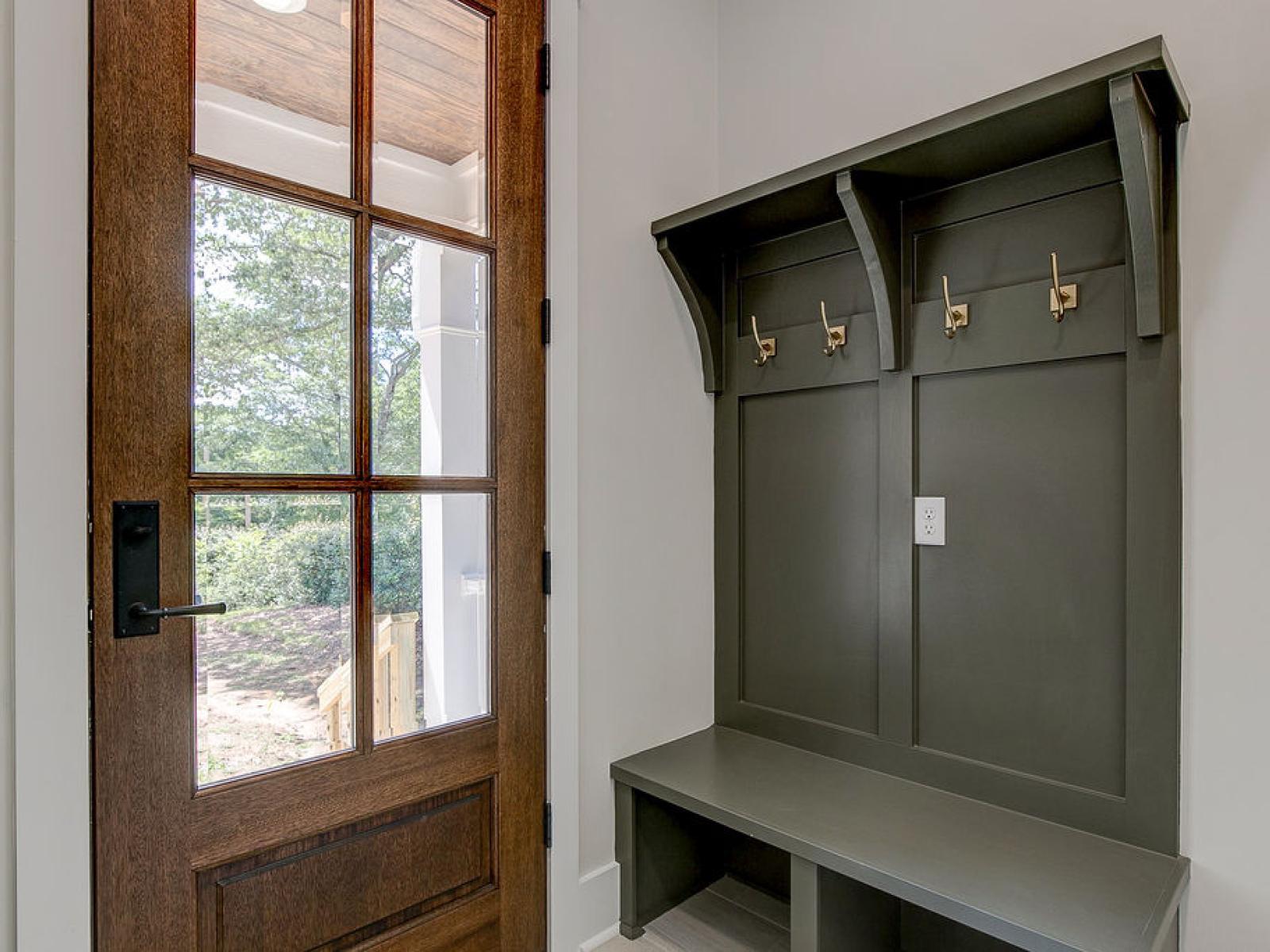 Mud Room