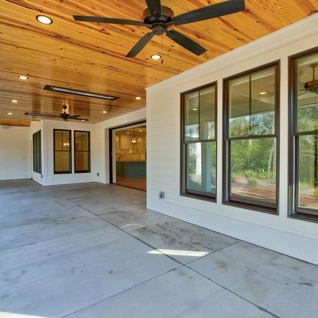 Back Porch