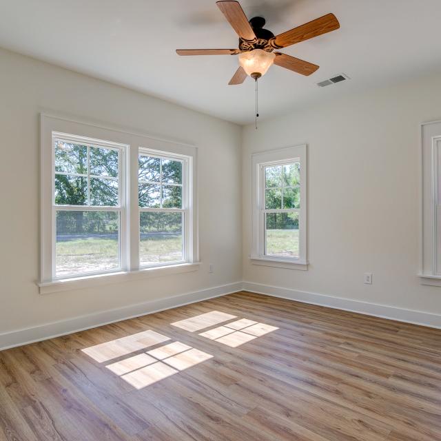 Custom home - Rafter B