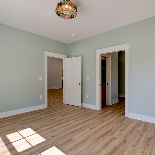 Custom home - Rafter B