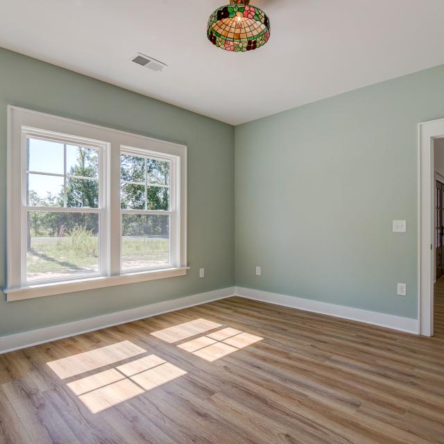 Custom home - Rafter B