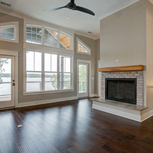 Custom home - Rafter B