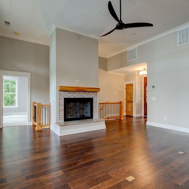 Custom home - Rafter B