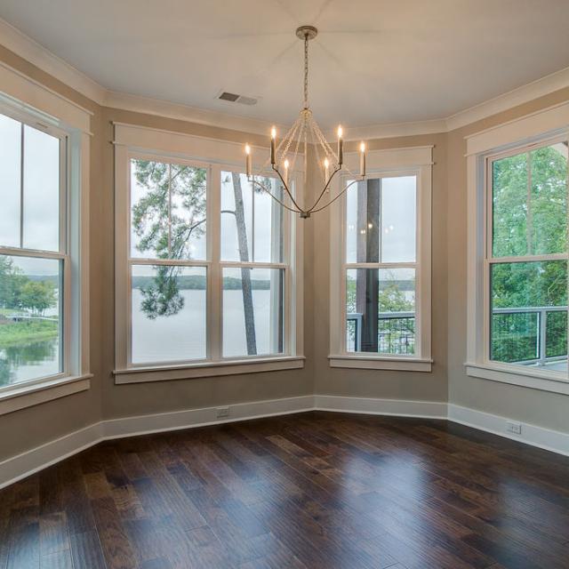 Custom home - Rafter B