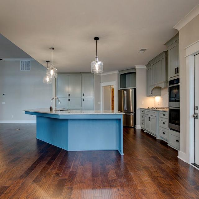 Custom home - Rafter B
