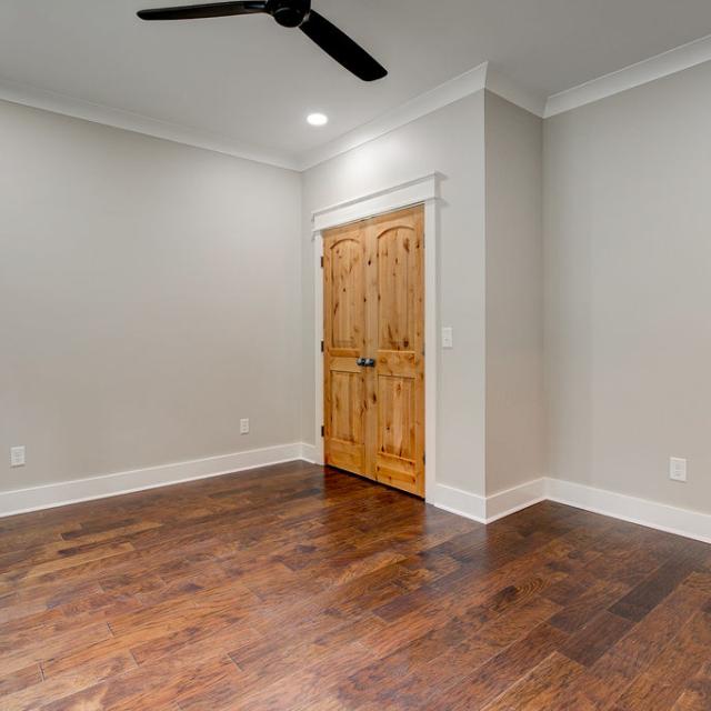 Custom home - Rafter B