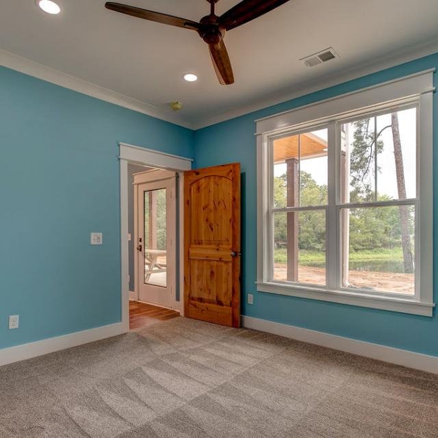 Custom home - Rafter B