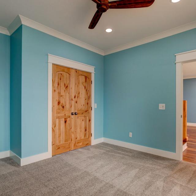 Custom home - Rafter B